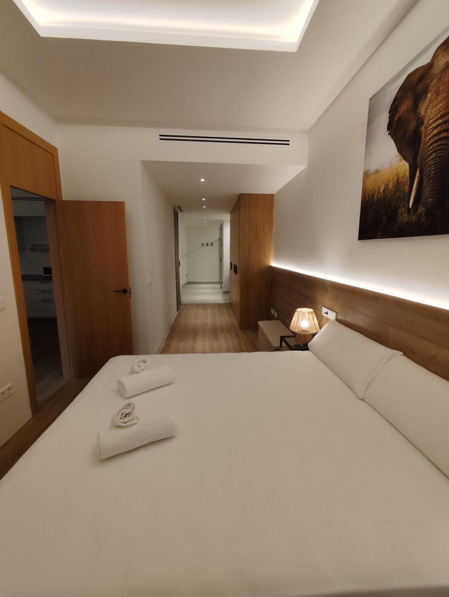 Dreamsapt Feria Севилья Экстерьер фото